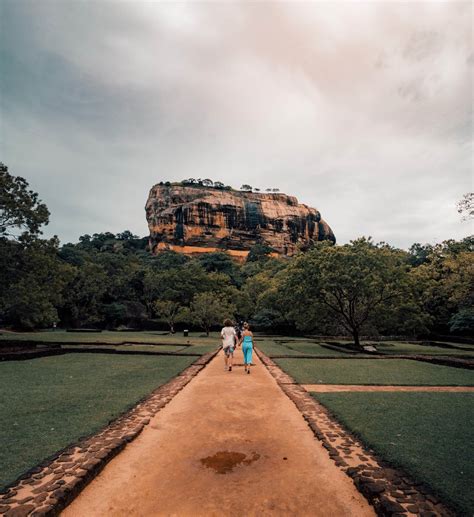 Sigiriya Lion Rock Climb The World Famous Landmark Sri Lanka