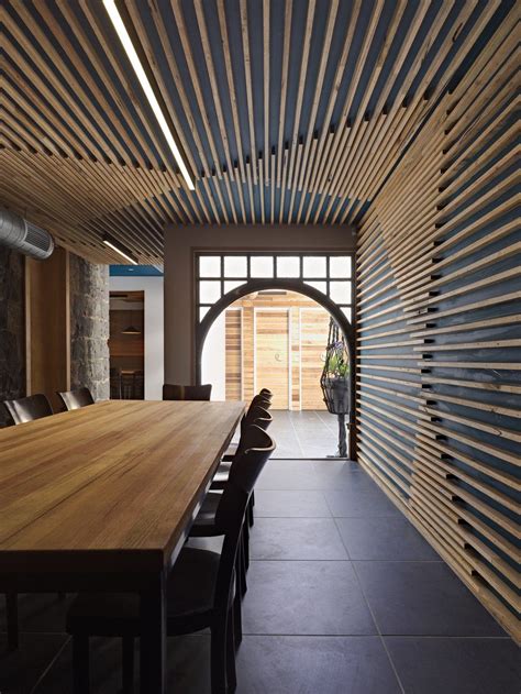 Wood Slat Ceilings A Sophisticated And Stylish Design Choice Ceiling