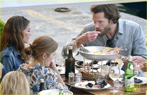Full Sized Photo Of Jared Padalecki Spotted In Italy During Birthday