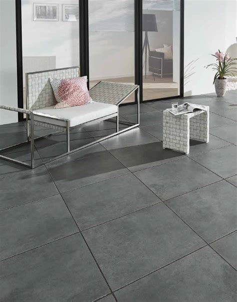 Rak Ceramics Surface 20 Outdoor Gres 20 Mm For Outdoor Floor Tiles