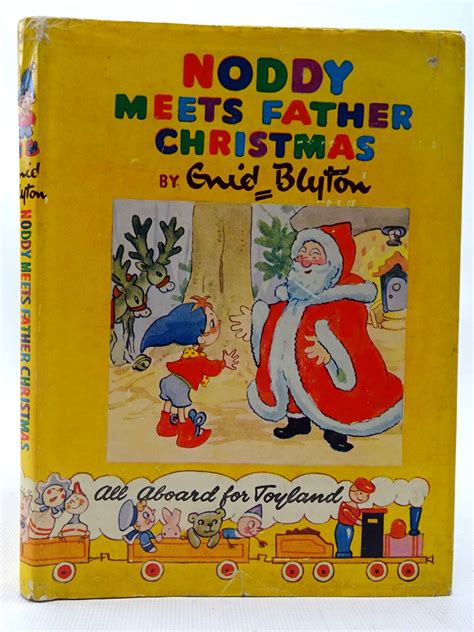 Stella And Roses Books Noddy Meets Father Christmas