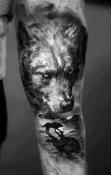 101 Amazing Wolf Tattoo Ideas For Men Outsons
