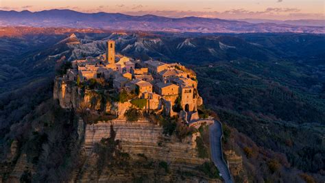 Civita Di Bagnoregio Inside The Italian Town That Charges Tourists An