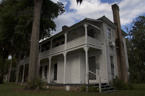 Chazzcreations Alachua County Historical Homes ﻿significant Homes In