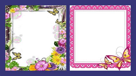 10 Designs Of Borders And Frames