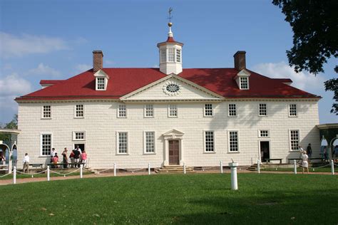 Mount Vernon Estate The Home Of George Washington Mount Vernon