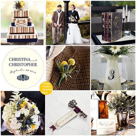 In search of a wedding motif that's original, glamorous, and brimming with character? Vintage Wedding Theme with Equestrian Spirit | Things ...