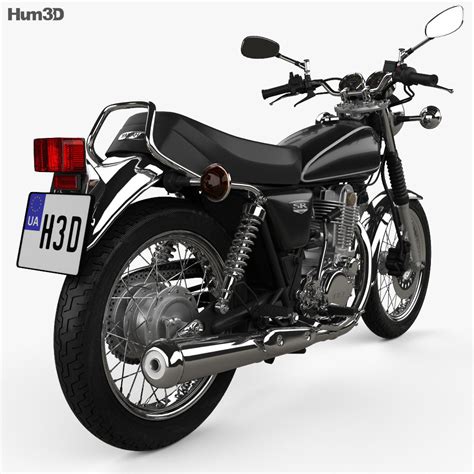 Eau10201 sr400 owner's manual ©2015 by yamaha motor co., ltd. Yamaha SR400 2015 3D model - Vehicles on Hum3D