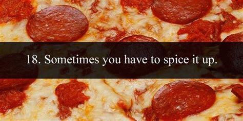 22 Ways Pizza Is Just Like Sex Funny Gallery Ebaums World