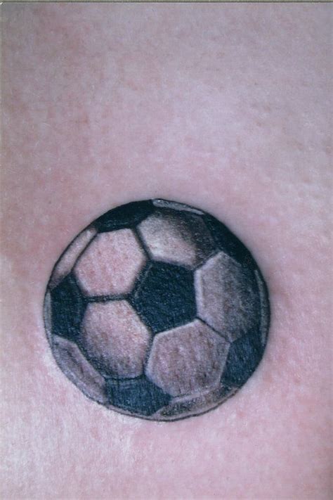 Https://techalive.net/tattoo/soccer Ball Tattoos Designs