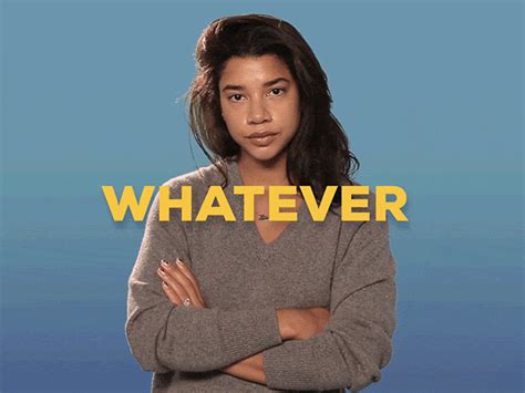 Let It Go Whatever  By Hannah Bronfman Find And Share On Giphy