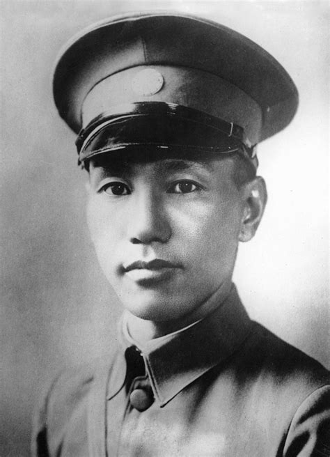 Chiang Kai-shek | Biography & Facts | Britannica