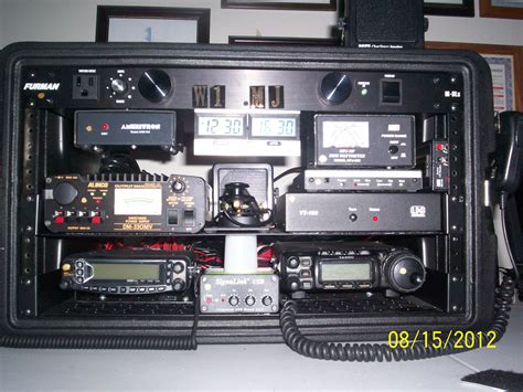 Ham radio go box ✅. Pin on Amateur (Ham) Radio
