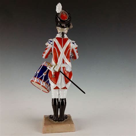 Drummer Grenadier Guards 1790 The Armoury St Jamess