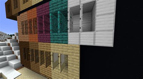 Doors Reimagined Minecraft Texture Pack