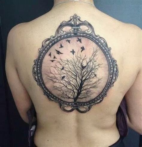 58 Coolest Tree Tattoos Designs And Ideas