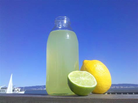 Scrape the sides and the bottom of the bowl with a rubber spatula. DIY vs. Buy: Should I Make My Own Sour Mix? | Serious Eats