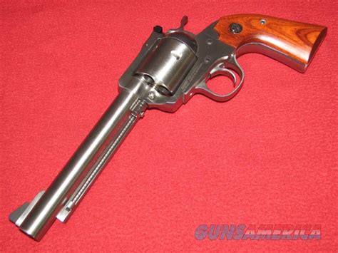 Ruger Super Blackhawk Bisley Revolver 454 Cas For Sale