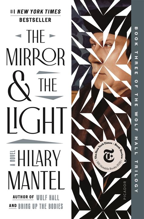The Mirror And The Light By Hilary Mantel Rackjolo