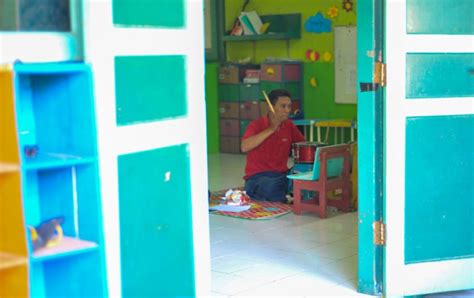 Admin rating 5 of 5 des TK Permata Hati Terapkan Full Day Daring Service : Okezone ...
