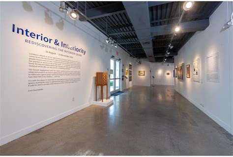 Interior & Interiority - National Gallery of the Cayman ...