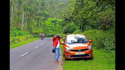 Bangalore To Munnar Kerala Road Trip Day 1 Tiago 12 Hrs Driving