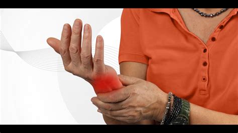 Ulnar Sided Wrist Pain Youtube