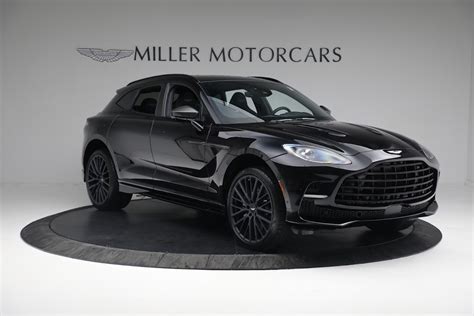 New 2023 Aston Martin Dbx 707 For Sale Miller Motorcars Stock A1683