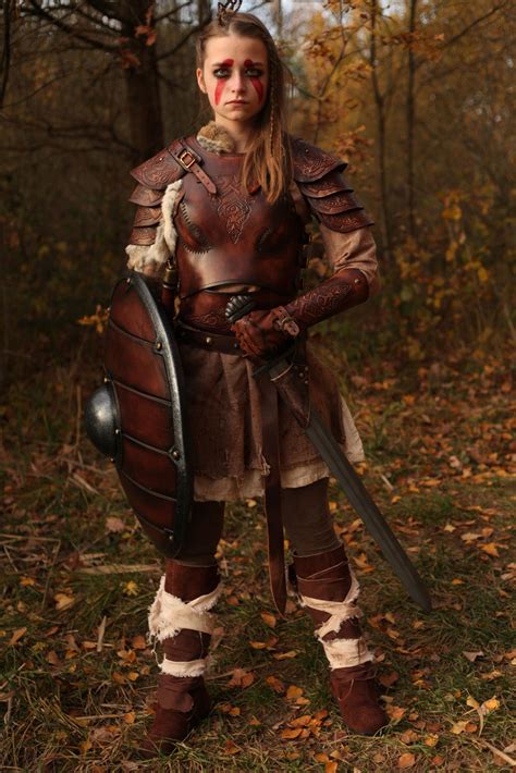 larp costume viking shieldmaiden order online with larp fashion it