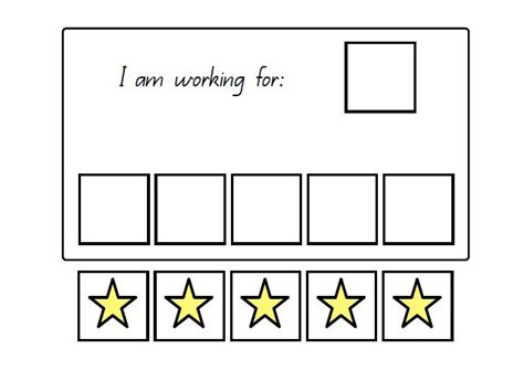 Token Board Social Studies Worksheets Special Education Autism