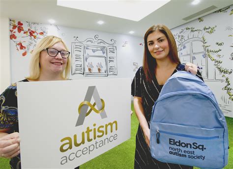 Eldon Square Receives The Golden Standard Award For Autism Inclusion