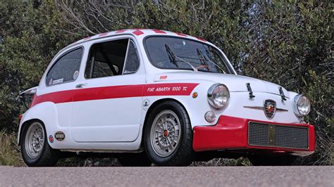 Fiat 600 Abarth 1000 Tc Abarth Fiat