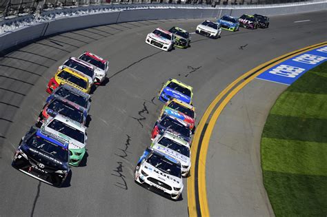 When is the nascar camping world truck series race? NASCAR: The key Daytona 500 schedule changes
