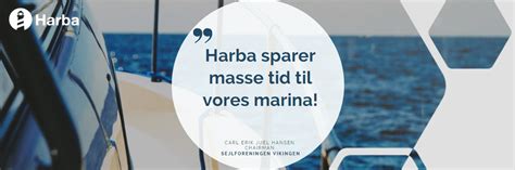 Harba Aps Foreningen Af Lystbådehavne I Danmark