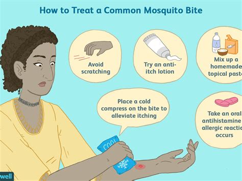 How To Stop Mosquito Bites From Itching How To Stop Mosquito