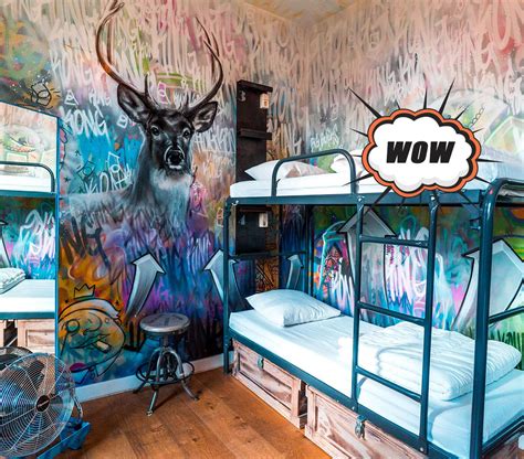 These Hostel Dorms Will Make Your Inner Diva Ask For More Hostelworld Pod Bed Dorm Hostel