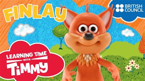 Meet Finlay Learning Time With Timmy Learn Animal Sounds For