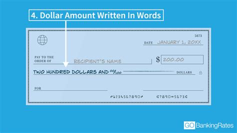 On checks you write the amount twice. How To Write a Check (with Visuals) | GOBankingRates