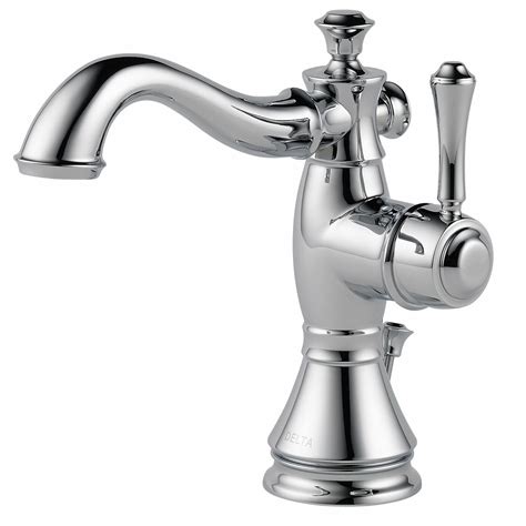 Get free shipping on qualified delta, black bathroom faucets or buy online pick up in store today in the bath department. Delta Cassidy™ Single Handle Centerset Bathroom Faucet ...