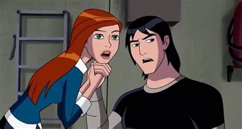 Ben 10 On Instagram “when Kevin And Gwen Wants To Kiss Each Other And