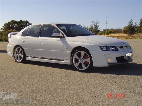 2001 hsv clubsport r8 vx in griff the invisible, 2010. HSV VZ ClubSport R8 DTS specs, 0-60, lap times ...