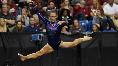 LSU finishes 4th as UCLA wins gymnastics national title