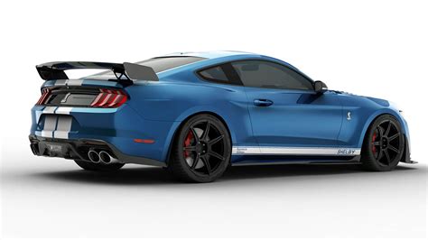 Shelbys First Take On The 2020 Ford Mustang Shelby Gt500 Sees The