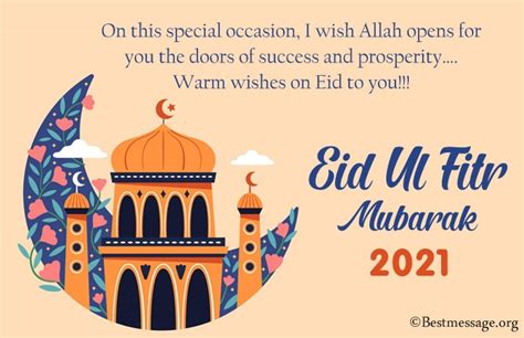 Are you looking for happy eid mubarak wishes, but i would say you are in the right place. Eid Mubarak Messages 2021: Happy Eid Wishes, Quotes