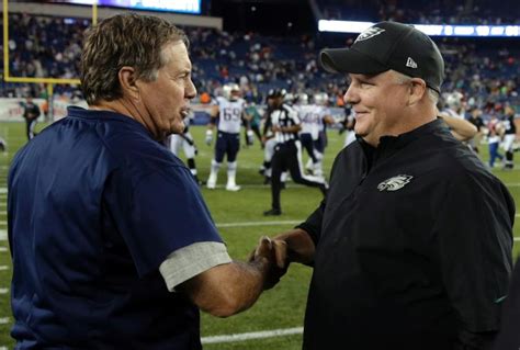 Bill Belichick calls Chip Kelly firing ‘disappointing ...
