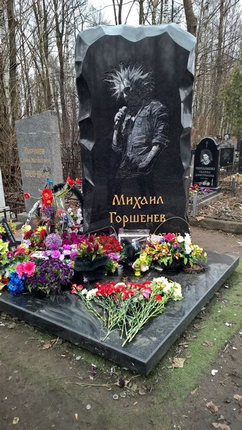 Михаил Горшенев Причина Смерти Фото Похороны — Картинки фотографии