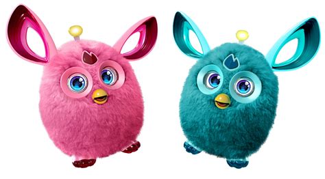 Furby Connect The Talking Toy That Parents Might Also Want For