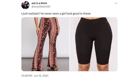 Ive Never Seen A Girl Look Good In These Know Your Meme