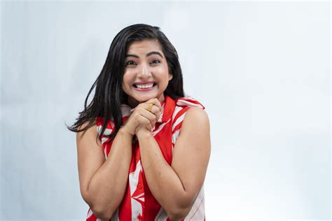 Happy Indian Girl On White Background Pixahive