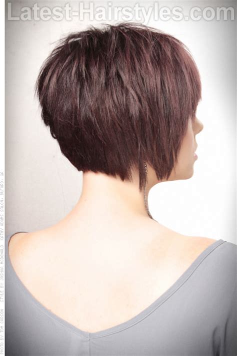 Maybe you would like to learn more about one of these? Time to Write: 20 Short Choppy Haircuts That Will Brighten ...